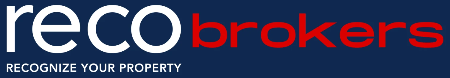 Reco Brokers — Recognize your property
